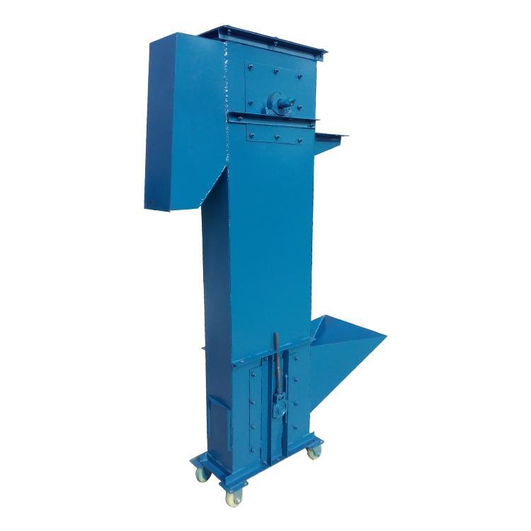 對斗式提升機的升降速度該如何調(diào)試？