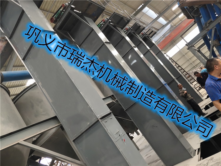 斗式提升機(jī)用戶實(shí)地考察指導(dǎo)