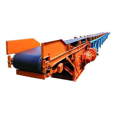 礦山皮帶輸送機型號該如何去選？